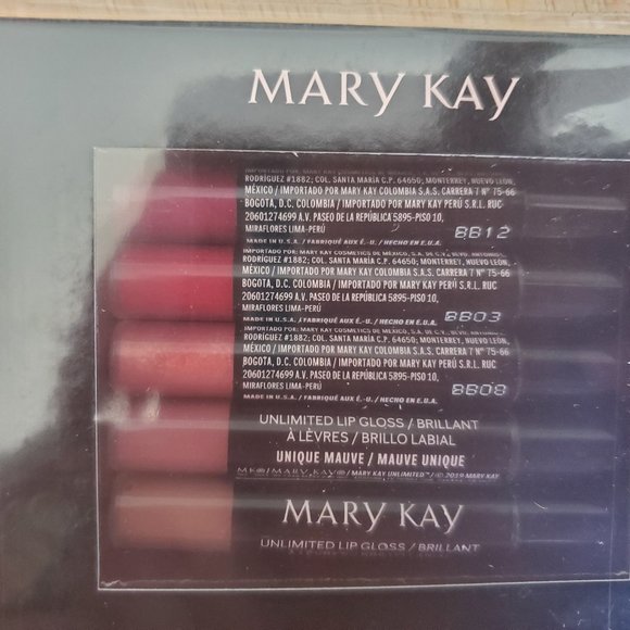 5 MK Lip Gloss - Picture 1 of 1